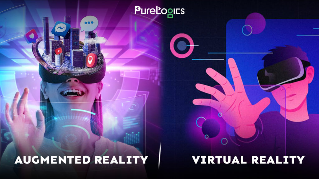 AR and VR Integration - PureLogics LLC